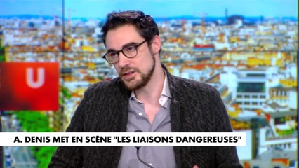 Le metteur en scène Arnaud Denis témoigne en direct sur les castings «très douteux» vécus plus jeune
