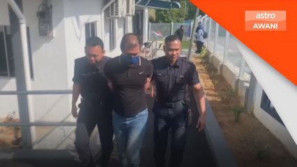 Man Tiger mengaku tidak salah cuba bunuh pasangan suami isteri