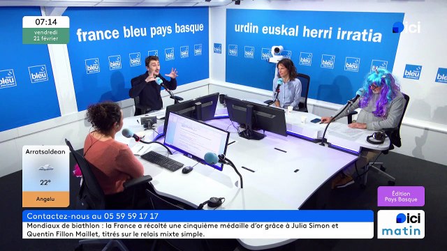 Le fonds de dotation Indarra au Pays basque à l'initiative d'une formation pour les femmes dans le numérique