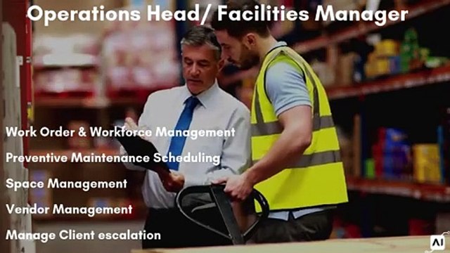 Comprehensive Facilities Management Solution _ Empower Staff, Optimize Operations & Ensure Security