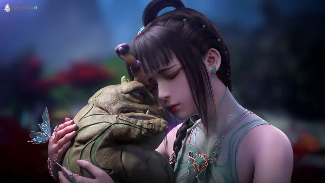 The legend of sky lord episode 20 in english sub| The legend of sky lord