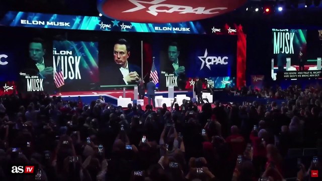 Argentina's Milei arrives at IMF after gifting Musk 'chainsaw for bureaucracy' at CPAC