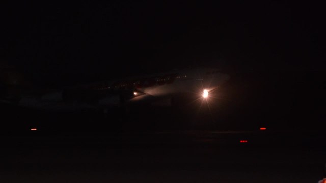 Deported Venezuelan migrants arrive home from Guantanamo Bay