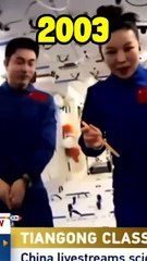 🚀2 Mysterious Things Seen By Astronauts In Space 👀