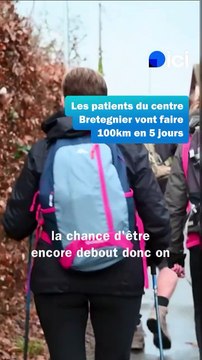 Ils vont faire 100 kilomètres à pied dans le Jura malgré leur handicap