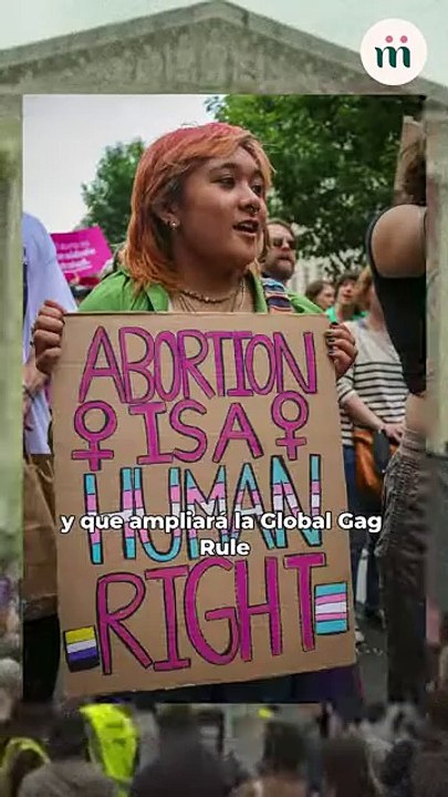 ¿Trump peligroso para las mujeres y la comunidad LGBTIQ+?  I Emma Newsletter