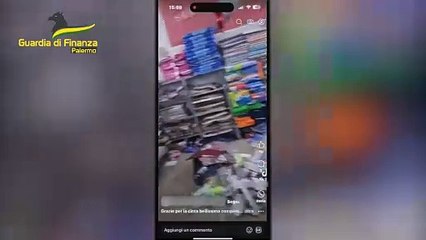 Falsi di lusso venduti su Facebook e TikTok