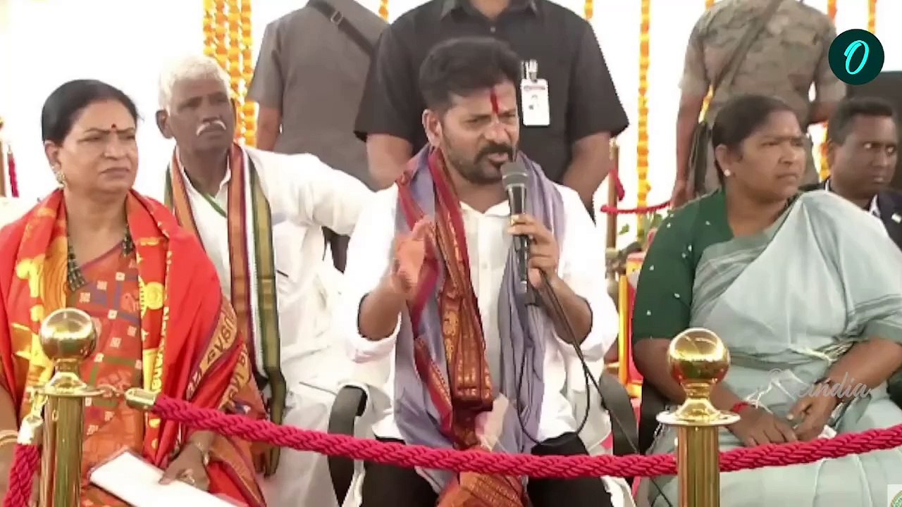 CM Revanth Reddy: డీకే అరుణకు అత్తగారిల్లు అది.. తల్లిగారి ఇల్లు ఇది..CM Revanth | Oneindia Telugu