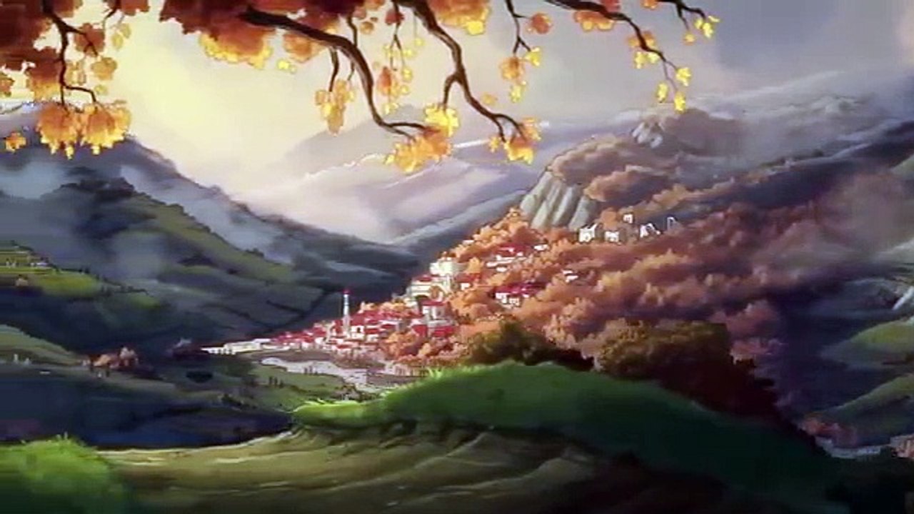 Valley Of The Lanterns_ Full movie In Hindi Dubbed