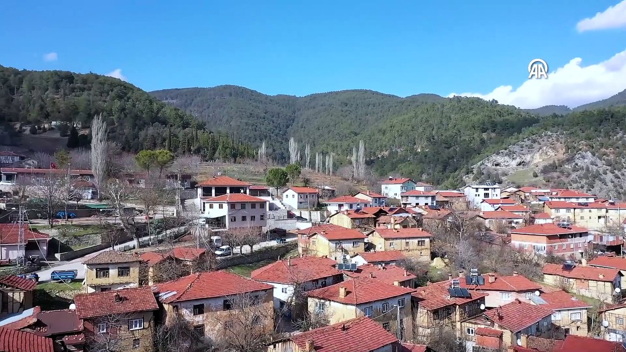 Bursa'nın güneyindeki 7 asırlık mahalle! Görenler hayran kalıyor