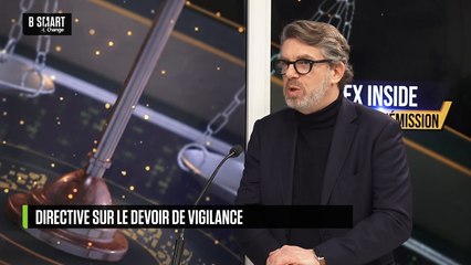 LEX INSIDE - Directive sur le devoir de vigilance