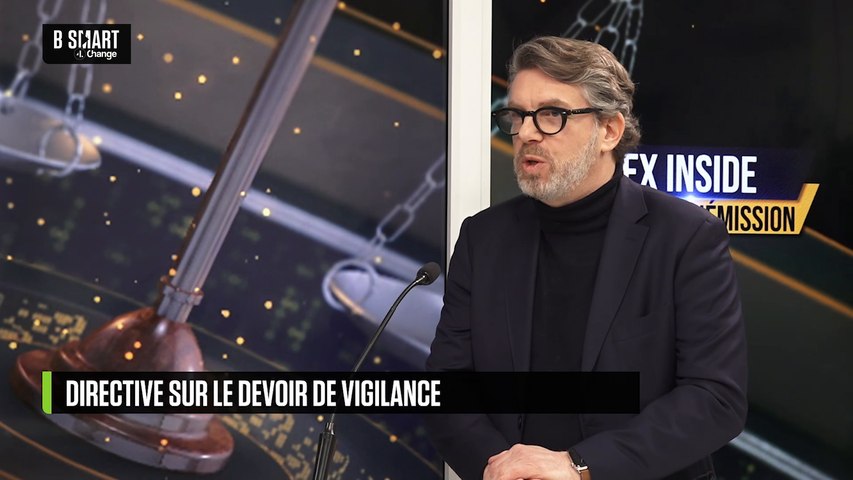 Directive sur le devoir de vigilance
