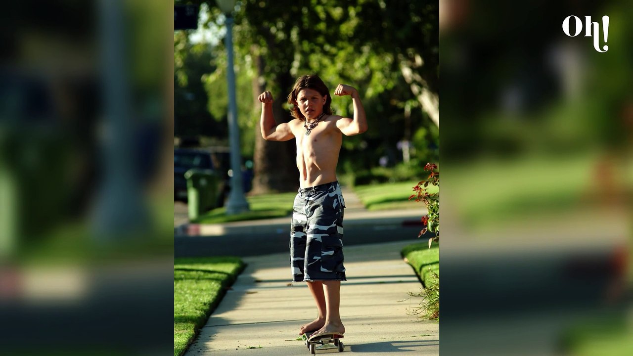 Where is Richard Sandrak now? Life after being the 'strongest boy in the world'