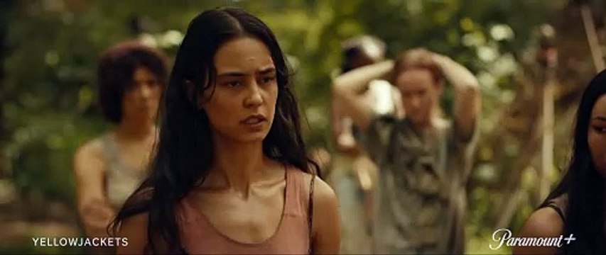 Yellowjackets S03E04 12 Angry Girls and 1 Drunk Travis