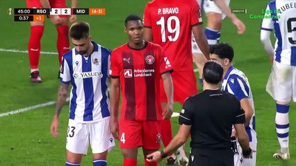 【FULL MATCH】 Real Sociedad vs. Midtjylland | UEFA Europa League 2024/25