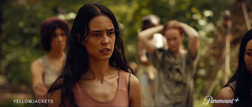 Yellowjackets 3x04 Season 3 Episode 4 Trailer - 12 Angry Girls and 1 Drunk Travis