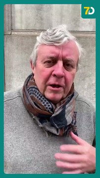 7Dimanche : l'interview de Michel Claise (DéFI), ancien juge d'instruction