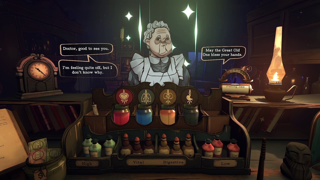 Do No Harm - Gameplay Trailer