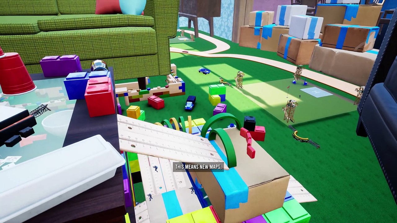 Operation Harsh Doorstop - Modding Trailer