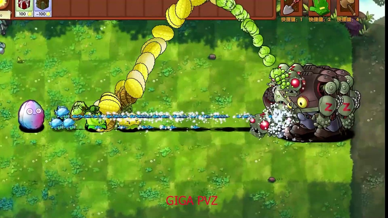 GAME PVZ FUSION P28