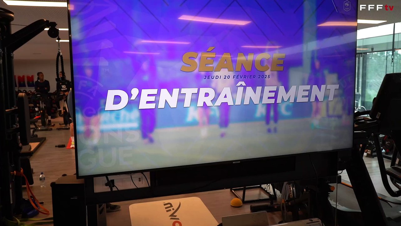 Le mini-Tournoi des Bleues avant France-Norvège