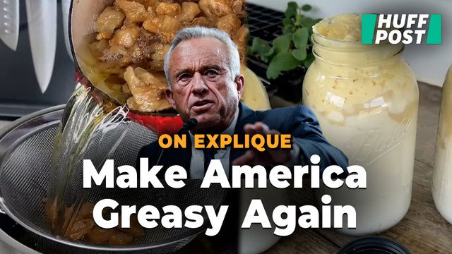Lait cru et graisse animale, les ingrédients favoris des tradwives que RFK Jr veut imposer