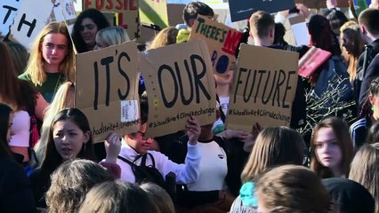 A Year To Change The World S01E01