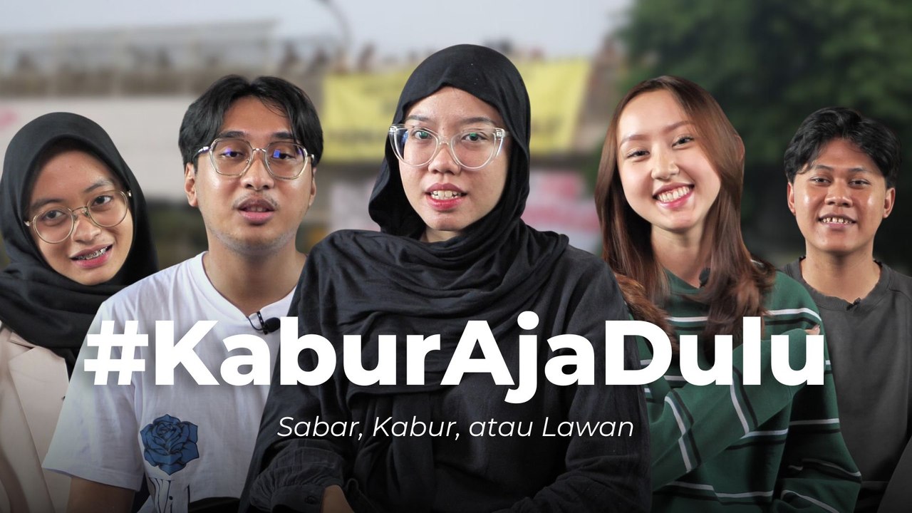 Mahasiswa Soroti Fenomena #KaburAjaDulu: Sabar, Kabur, atau Lawan?