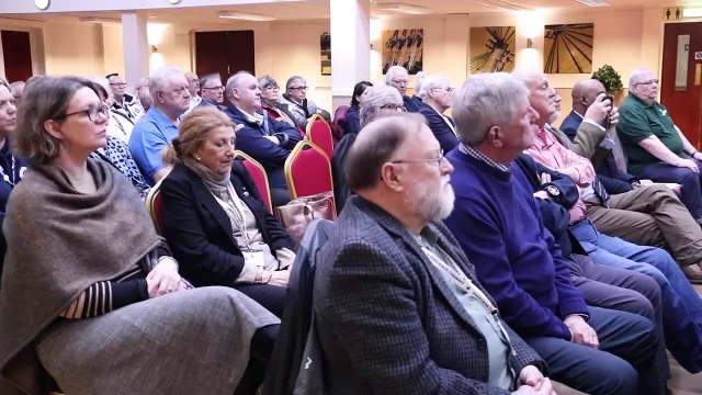 Portsmouth Veterans charity delighted at major funding boost