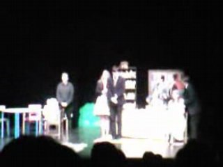 Représentation "Feu Monsieur de Marcy" - extrait 2