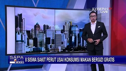 Update Kondisi 8 Siswa yang Diduga Keracunan Makan Bergizi Gratis di Sumsel