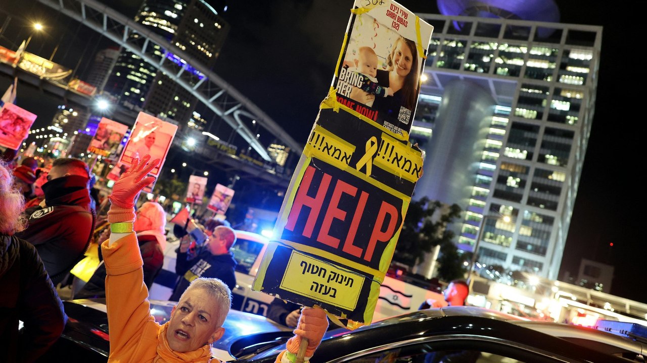 Netanjahu: Hamas habe falschen Leichnam überstellt