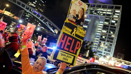 Netanjahu: Hamas habe falschen Leichnam überstellt