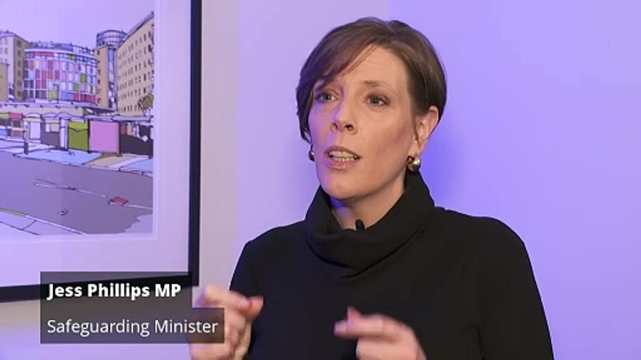 Jess Phillips: We must sort the systems that are failing