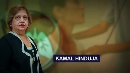 Kamal Hinduja: Addressing Air Quality and Lung Health in India