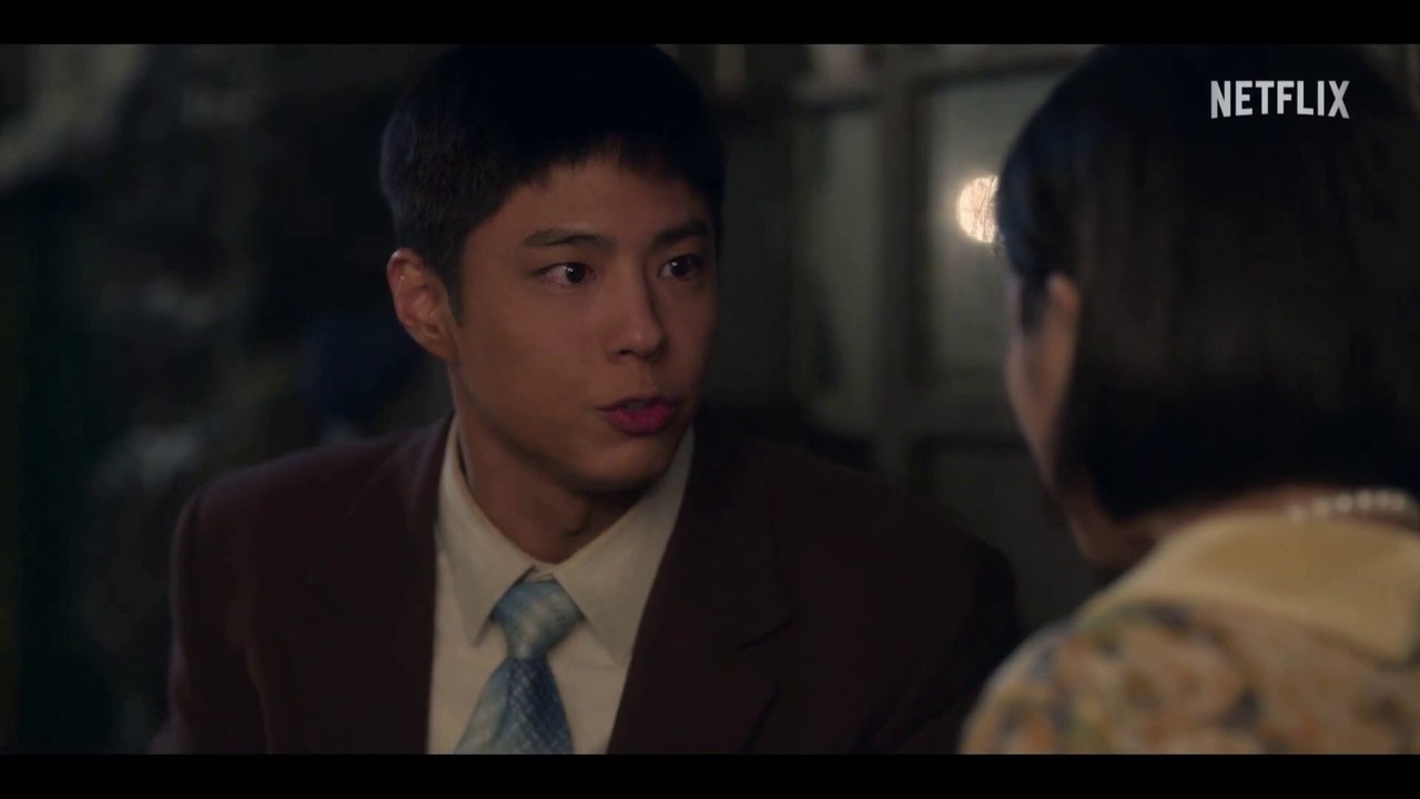 When Life Gives You Tangerines - S01 Trailer (Deutsch) HD