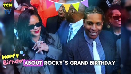 🔥 A$AP Rocky’s BIG Surprise for Rihanna After Trial Win
