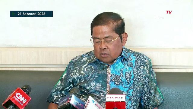 [FULL] Respons Idrus Marham Golkar soal PDIP Tunda Ikut Retret Kepala Daerah di Akmil Magelang