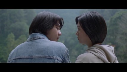 Ancika Dia yang Bersamaku 1995 (2024) - Film Indonesia