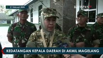 Tiba Berseragam Loreng, Gubernur Jatim Khofifah Beber Barang Bawaan Ikut Retret di Akmil Magelang