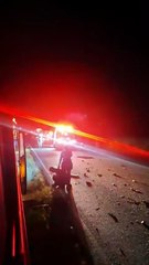 Acidente com ônibus universitário deixa ao menos 12 mortos no interior de SP