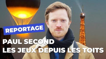 Les photos "Paris 2024" de Paul Second dans l'expo "Les Jours heureux" | Que faire à Paris ? |