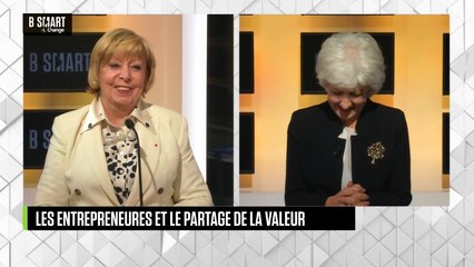 SMART WOMEN - Les entrepreneures et le partage de la valeur