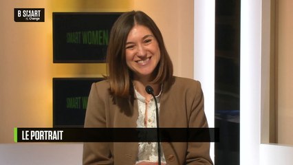 SMART WOMEN - Le portrait : Caroline Gaches