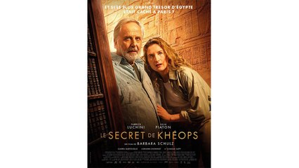 Le Secret de Khéops (2024) VF