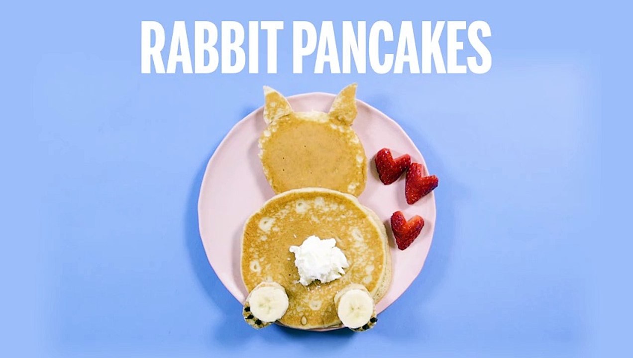 Rabbit Pancakes | Recipes