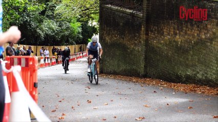 How A Raleigh Chopper Performed During A Hill Climb Challenge Event