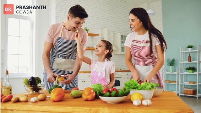 Dr.Talk_ Balancing Work & Meal Prep for Parents _ Dr. Prashanth Gowda _ Pediatrician in HSR Layout