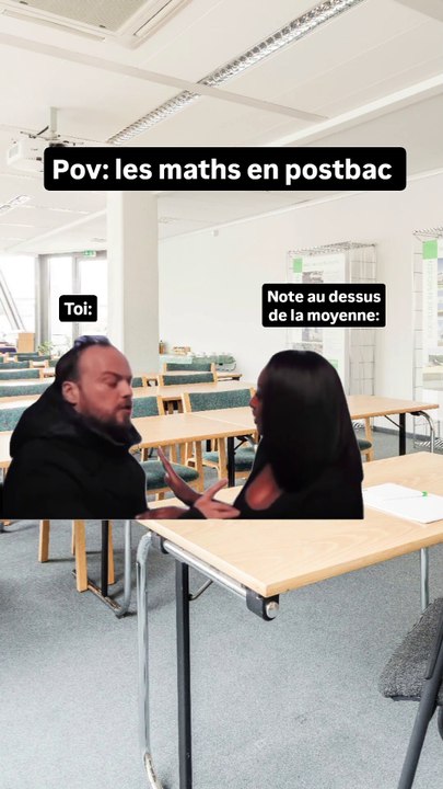 Les notes après le bac 💀