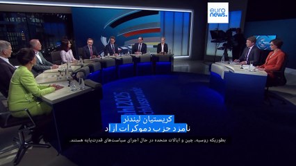 نامزدهای صدارت اعظم آلمان در آخرین مناظره پیش از انتخابات چه گفتند؟